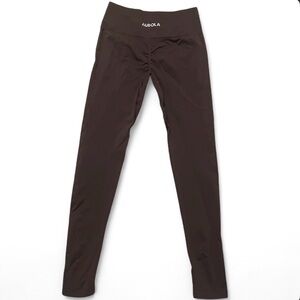 Aurora Brown Leggings